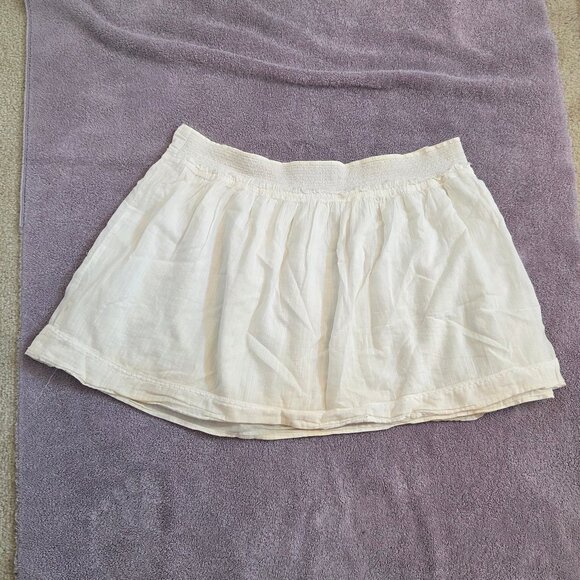 American Eagle Outfitters White Skirt - Picture 2 of 4